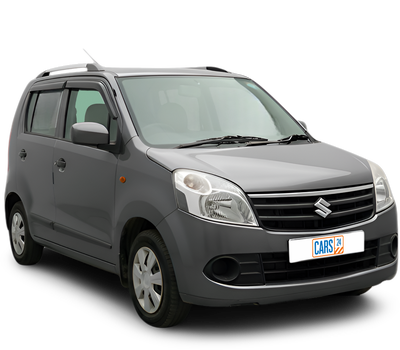 2012 Maruti Wagon R 1.0 - Hatchback - Petrol - Manual - ₹1.21 lakh